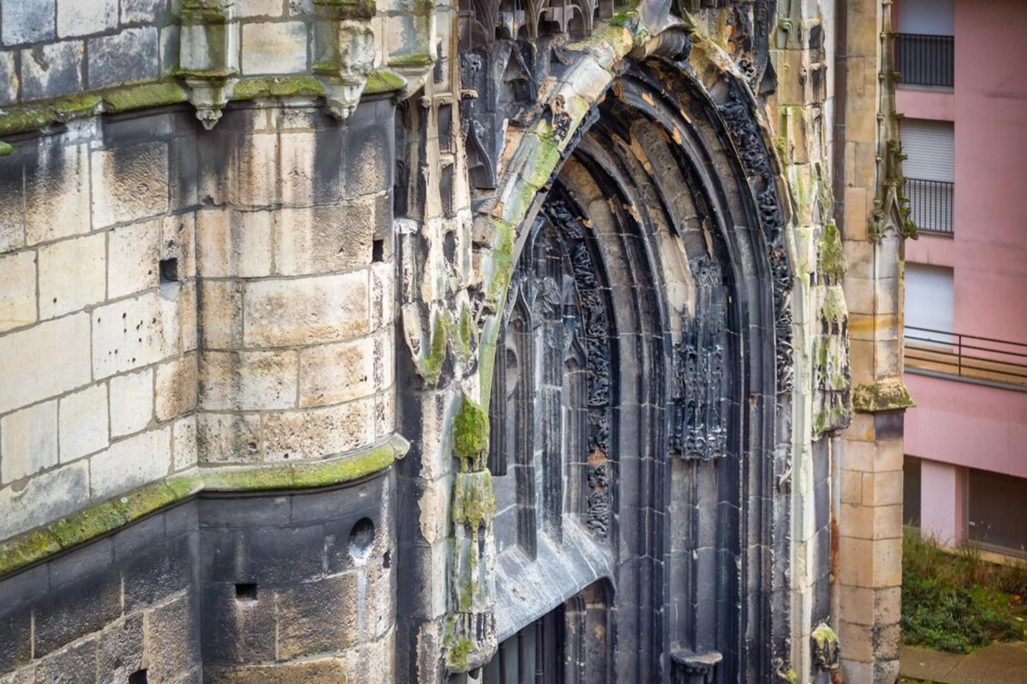 Guillaume Le Charme Normand Intemporel Rouen Exteriér fotografie