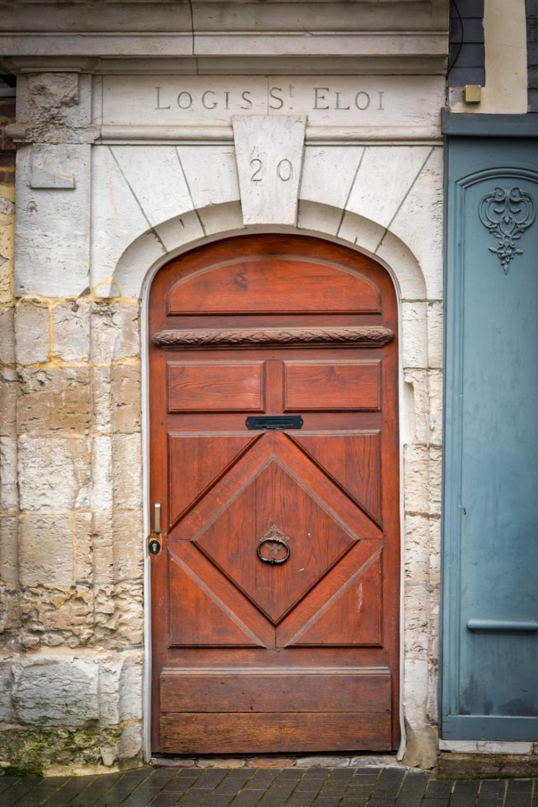 Guillaume Le Charme Normand Intemporel Rouen Exteriér fotografie