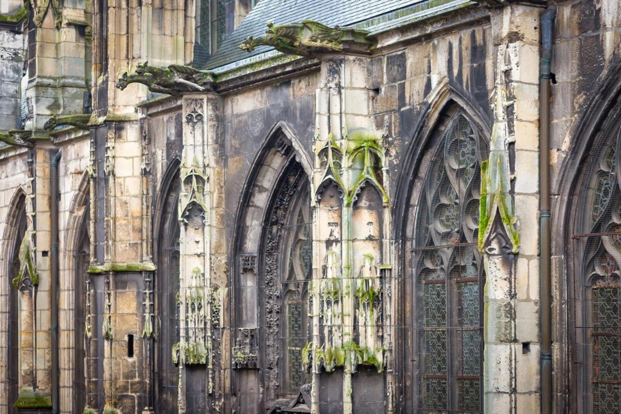 Guillaume Le Charme Normand Intemporel Rouen Exteriér fotografie