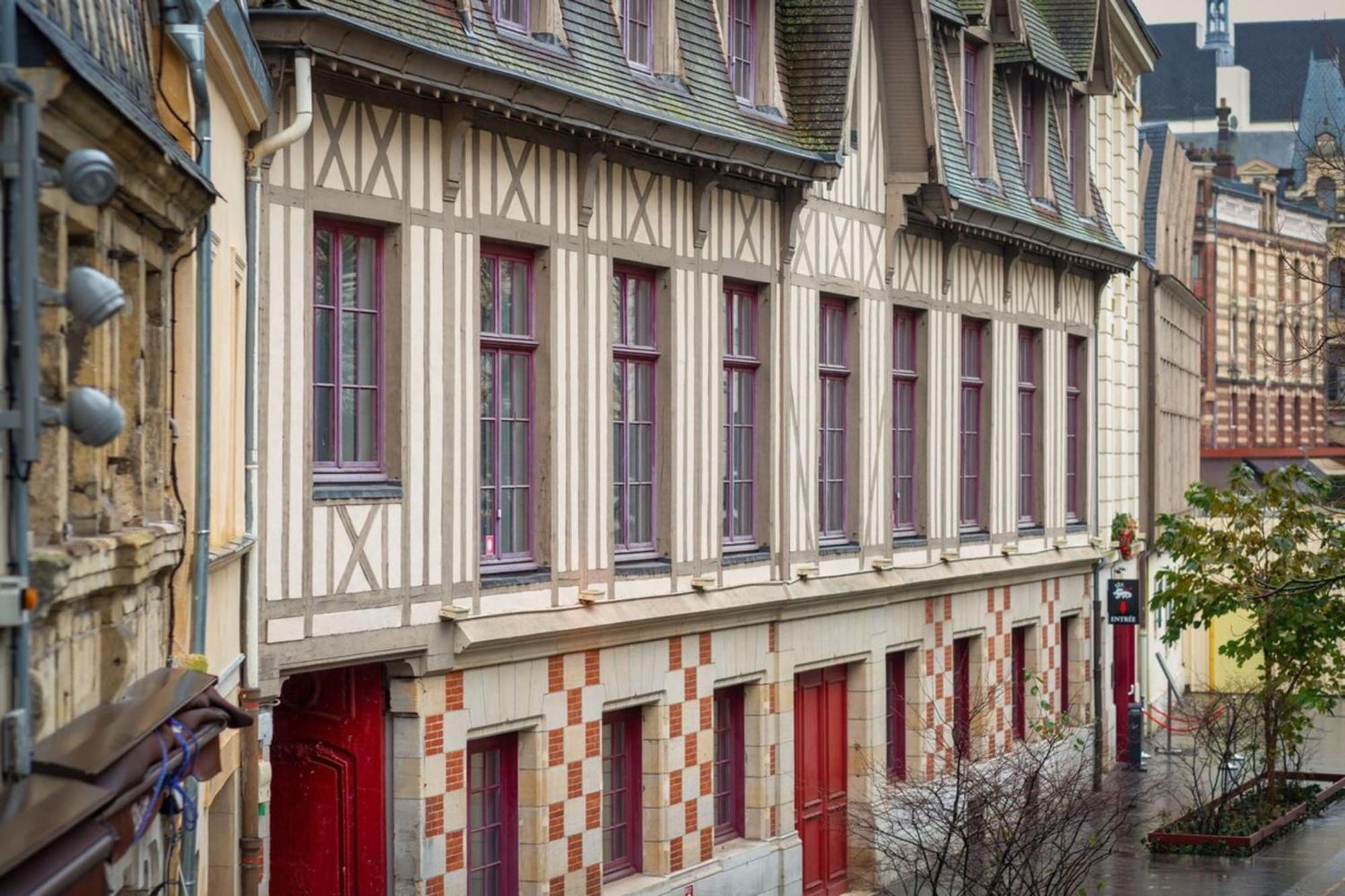 Guillaume Le Charme Normand Intemporel Rouen Exteriér fotografie